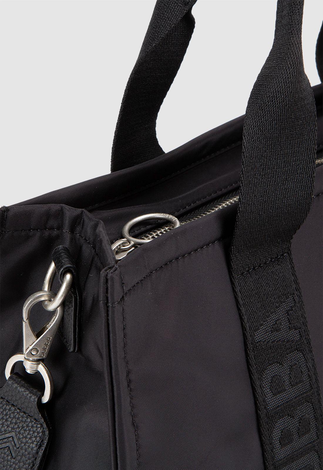 Tote B. Black Bubba Essentials-4
