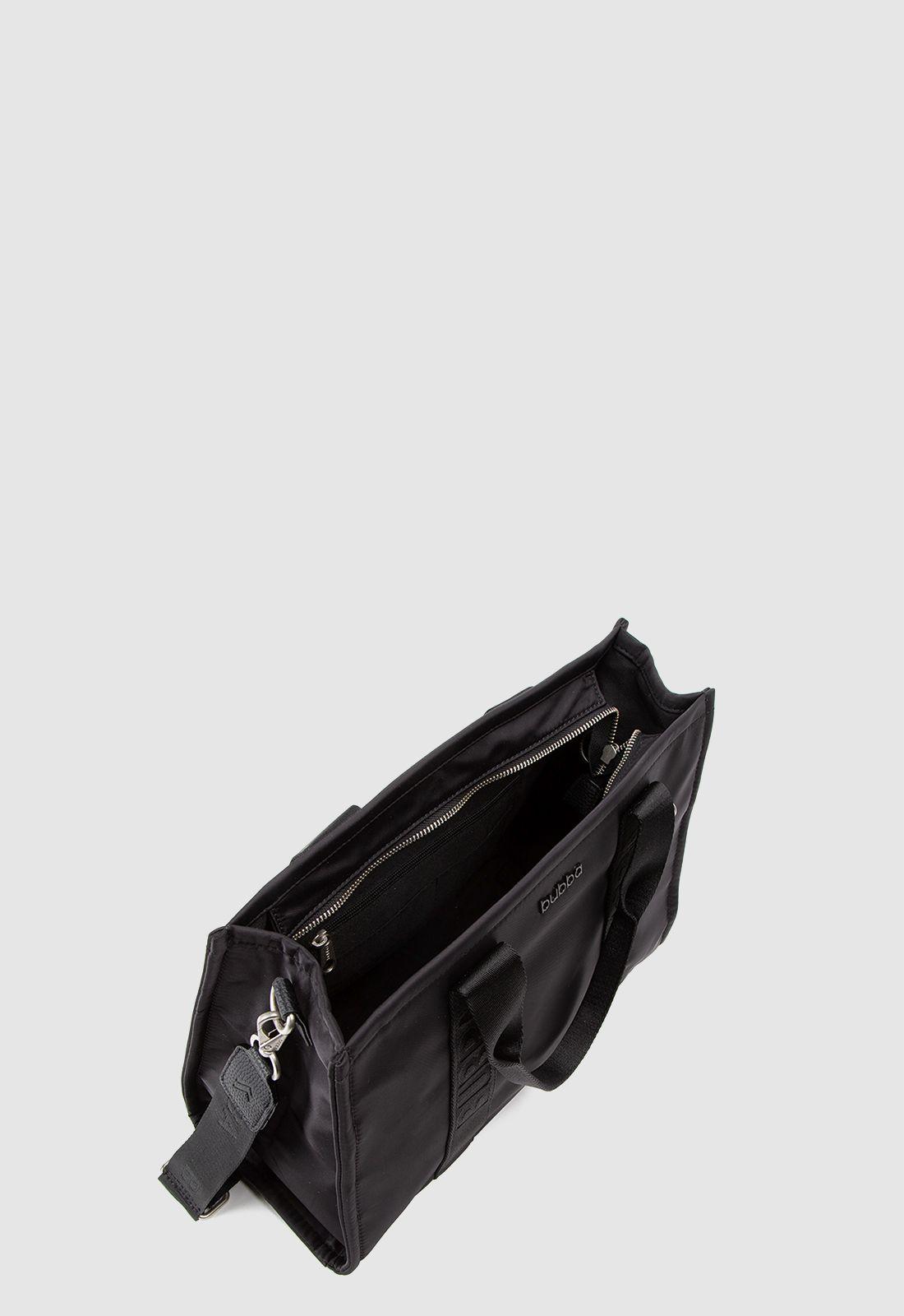 Tote B. Black Bubba Essentials-6