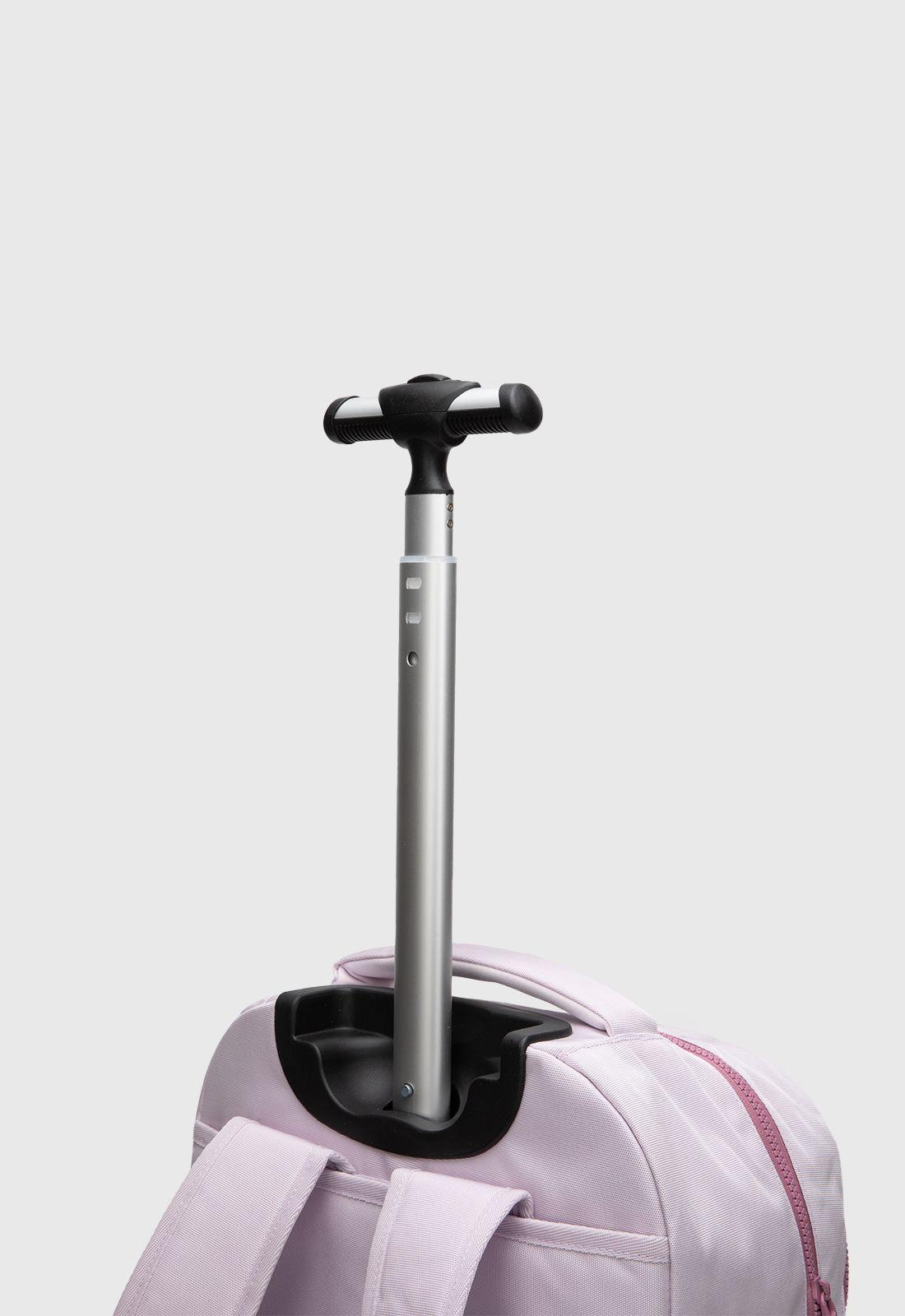 Mochila Rueditas Bubbita Pink Bubba Essentials-5