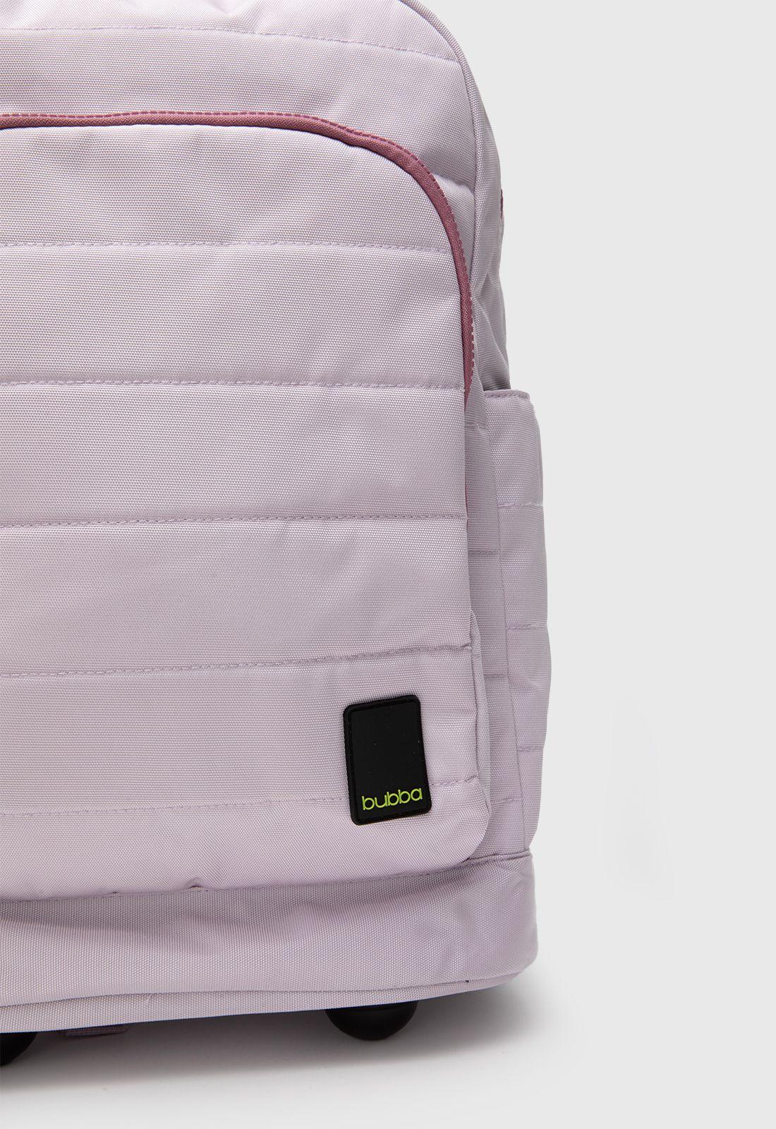 Mochila Rueditas Bubbita Pink Bubba Essentials-6