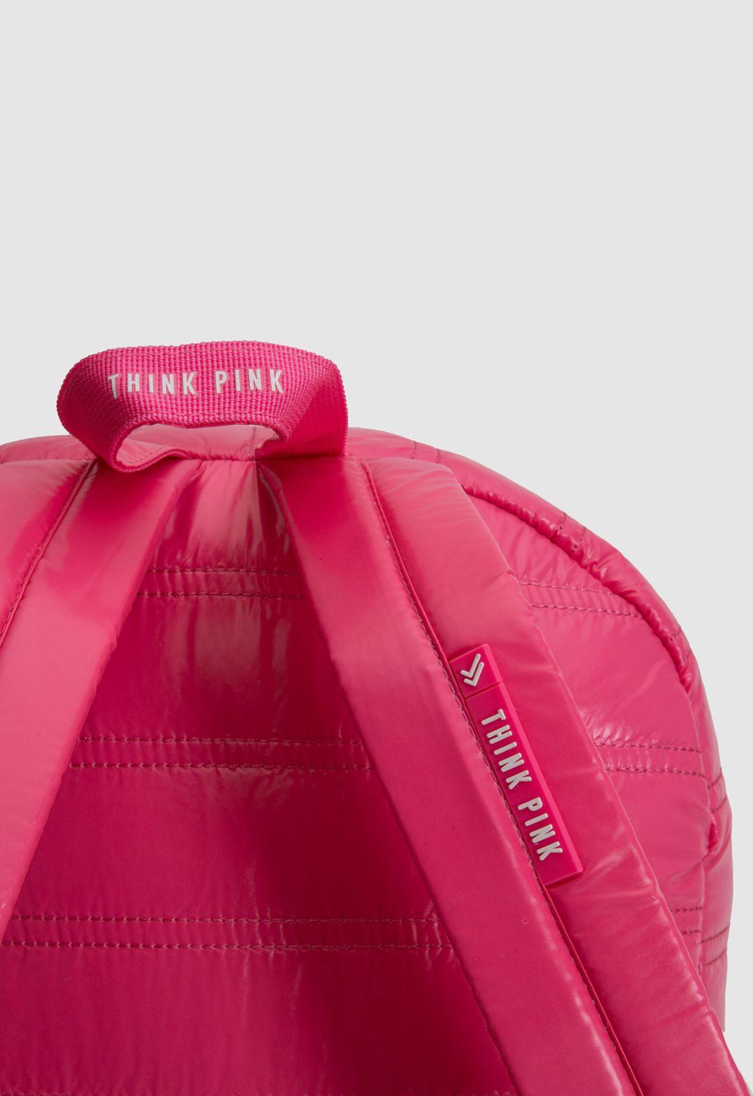 Mochila Think Pink Regular Candy Bubba Essentials-6
