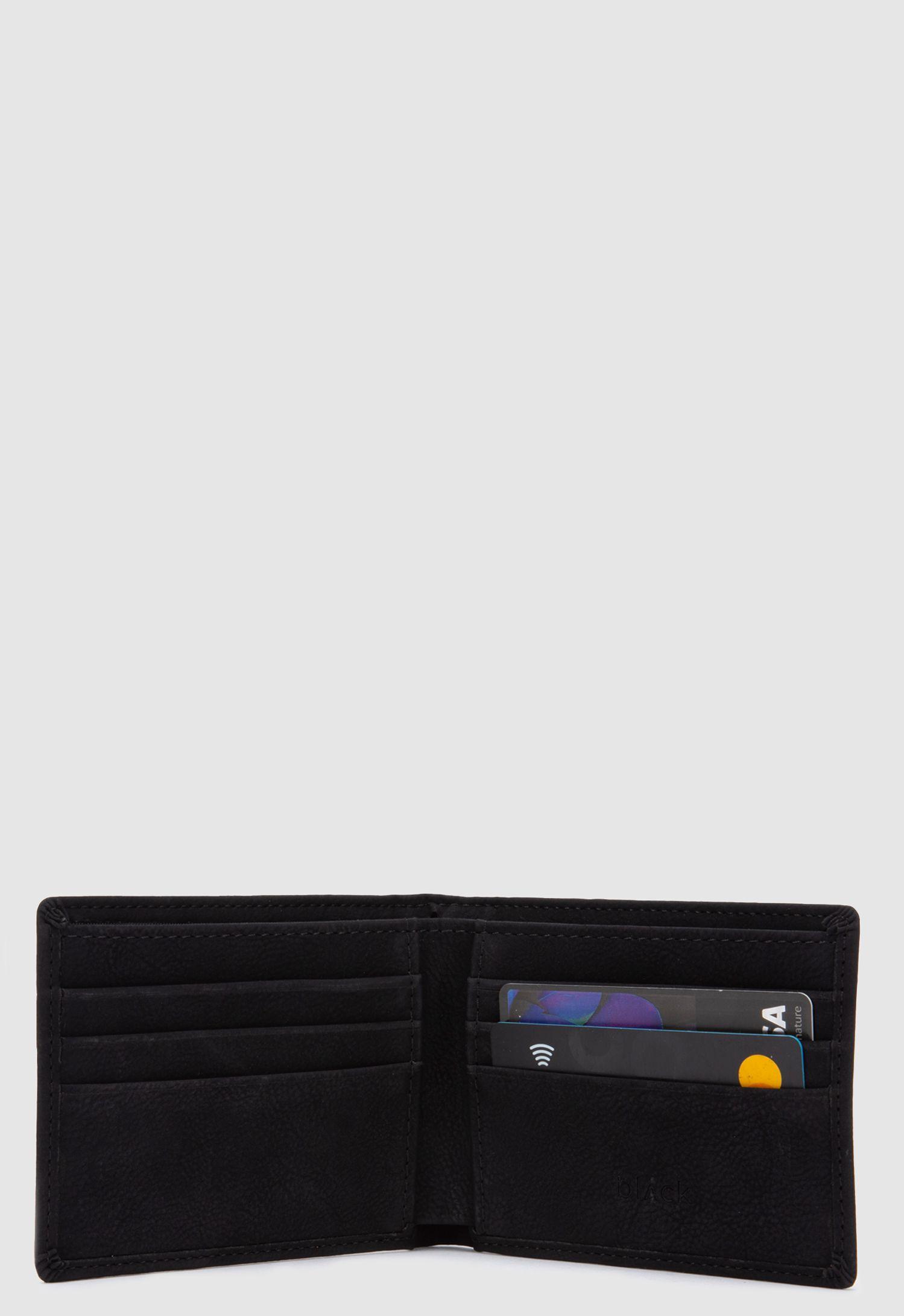 Billetera Austin Black Black Bubba-3