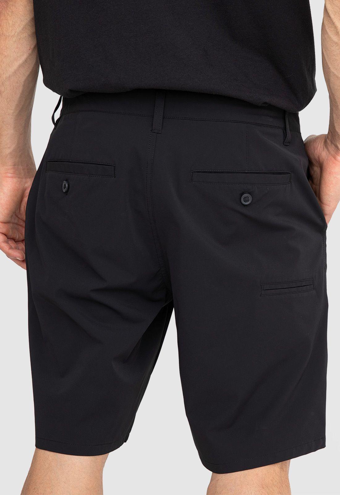 Short Spandex  Black Black Bubba-2