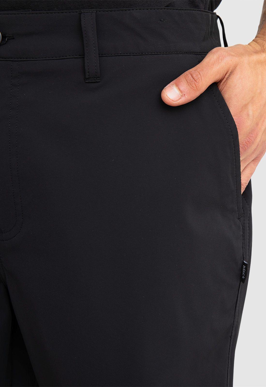 Short Spandex  Black Black Bubba-3
