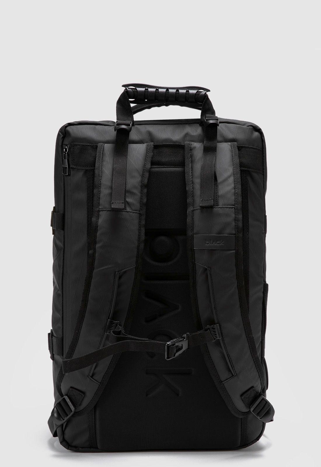 Mochila Sublime Chrome Black Bubba-2