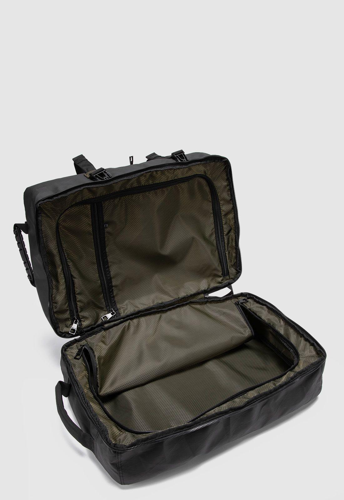 Mochila Sublime Chrome Black Bubba-3