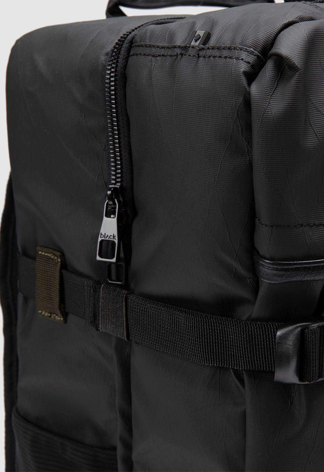 Mochila Sublime Chrome Black Bubba-5