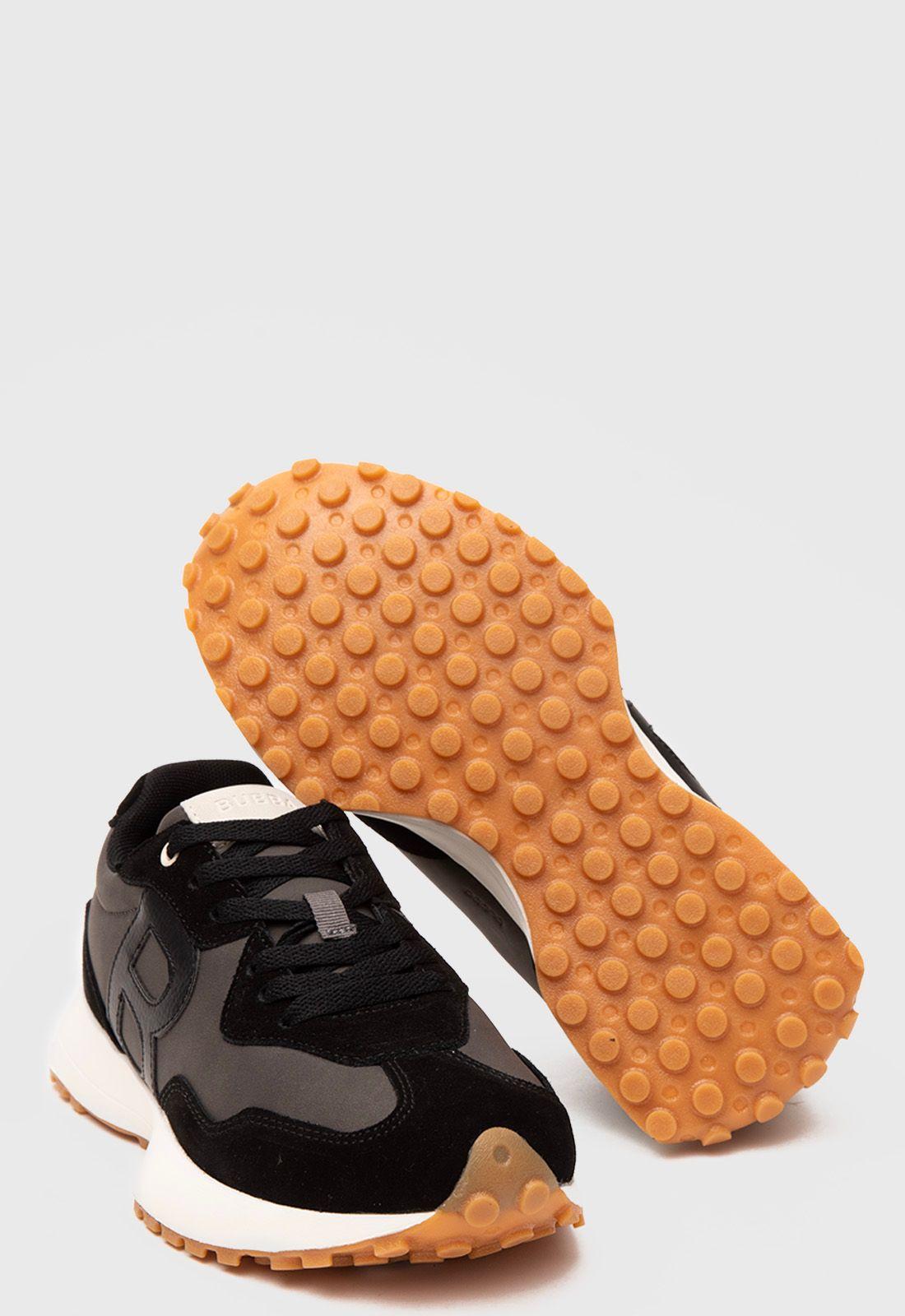 Zapatillas Iconic Black Bubba Essentials-3