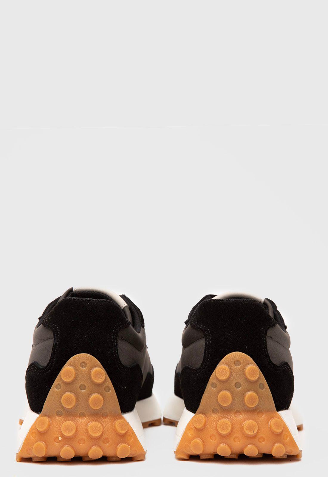 Zapatillas Iconic Black Bubba Essentials-6