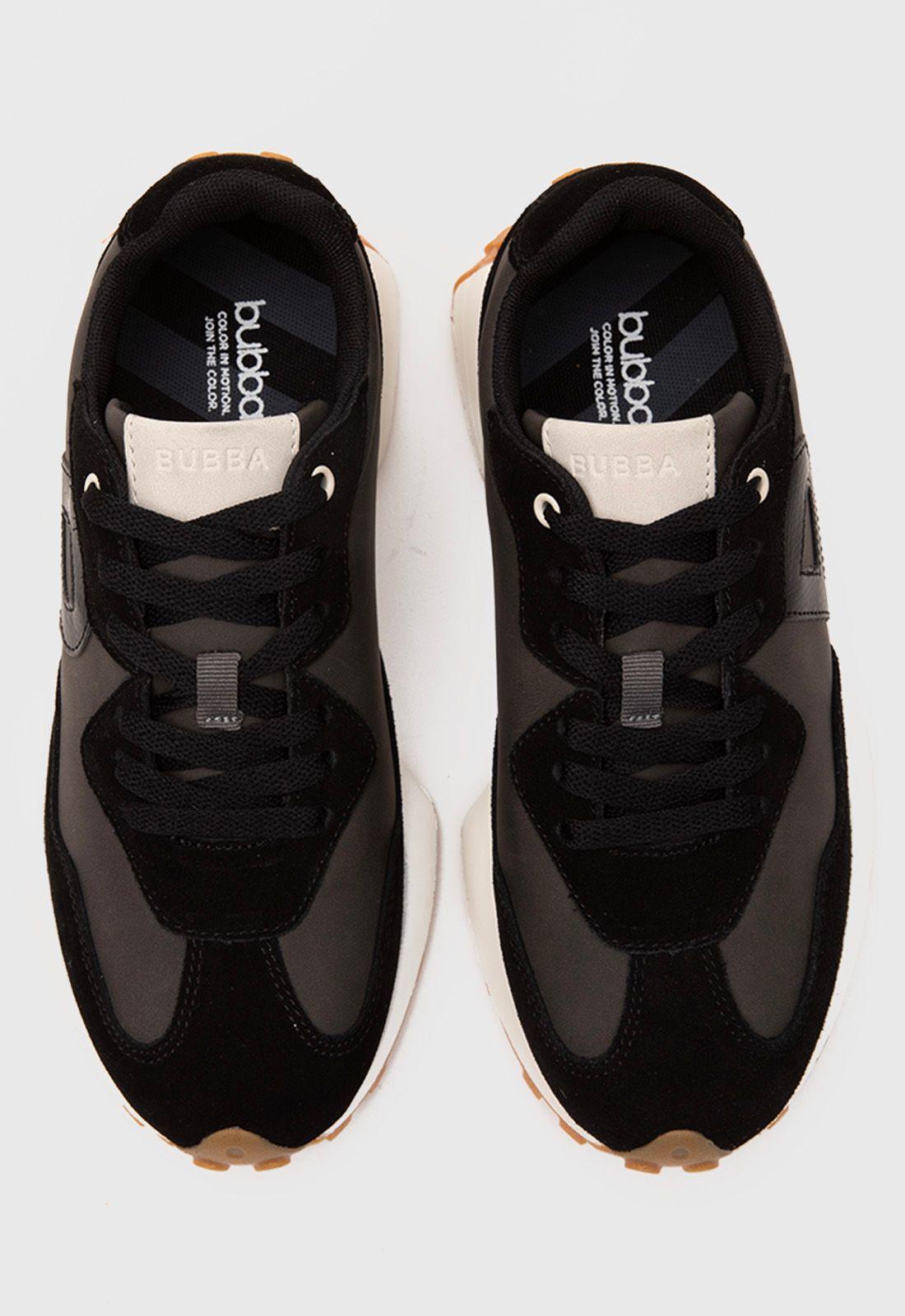 Zapatillas Iconic Black Bubba Essentials-7