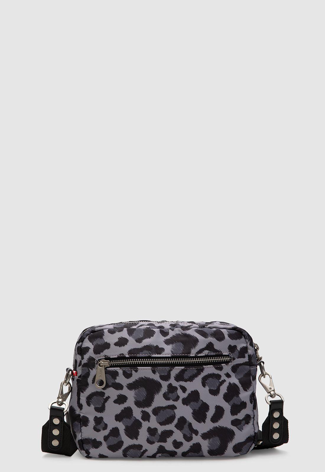 Mini Purse Victoria Light Cheeta Bubba Essentials-3