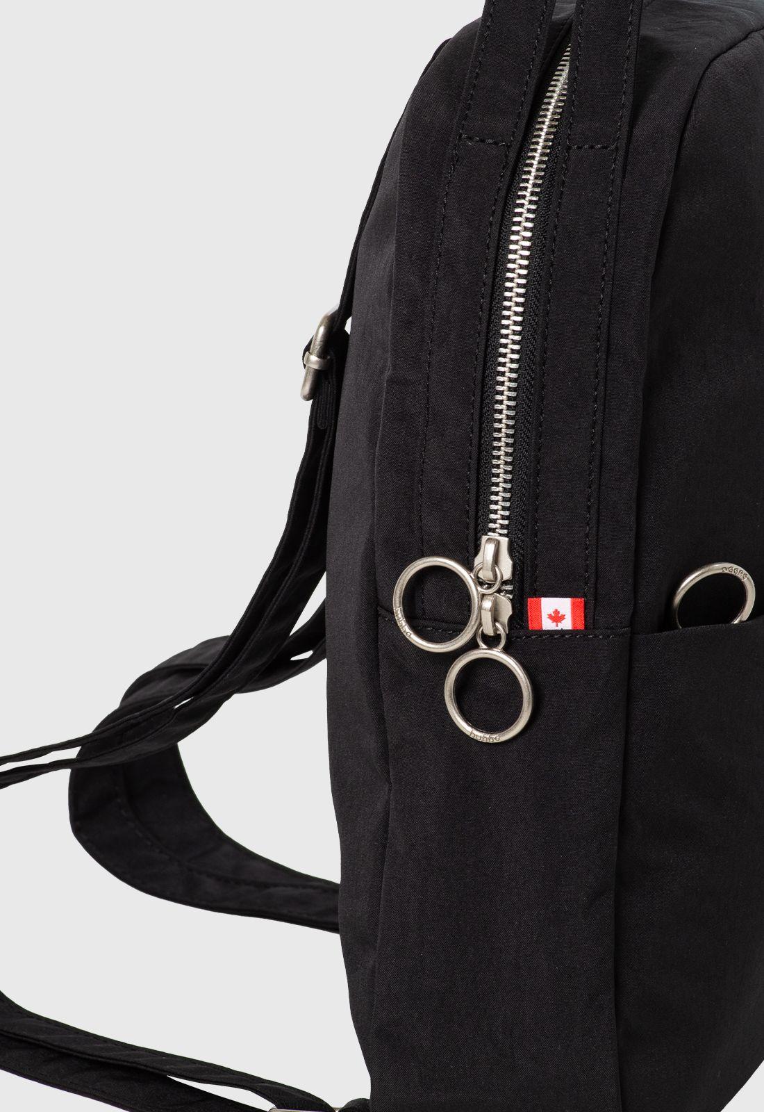 Mochila Daily Black Mini Bubba Essentials-3