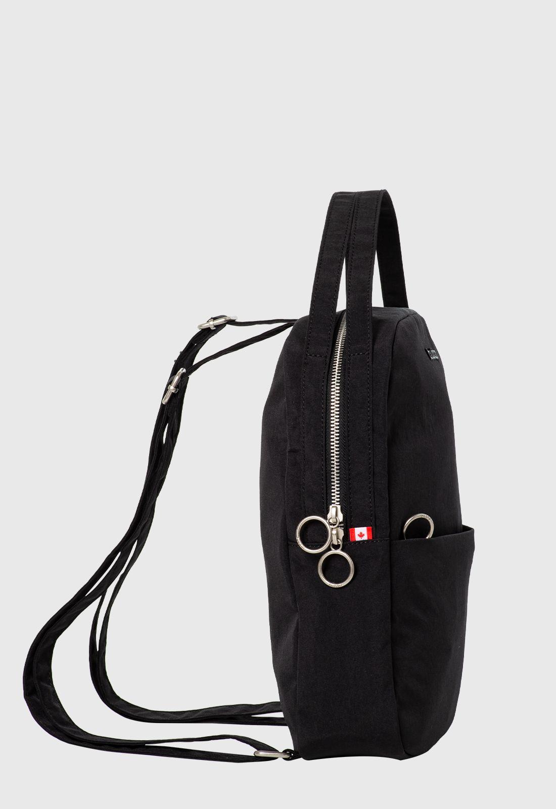 Mochila Daily Black Mini Bubba Essentials-1