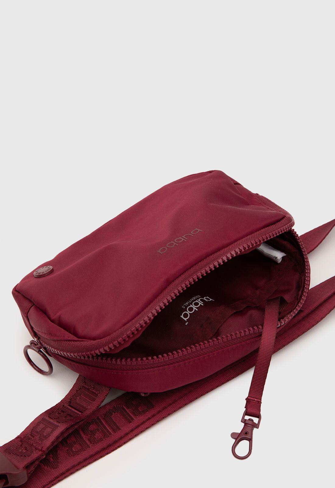 Crossbag Anytime Red Bubba Essentials-2