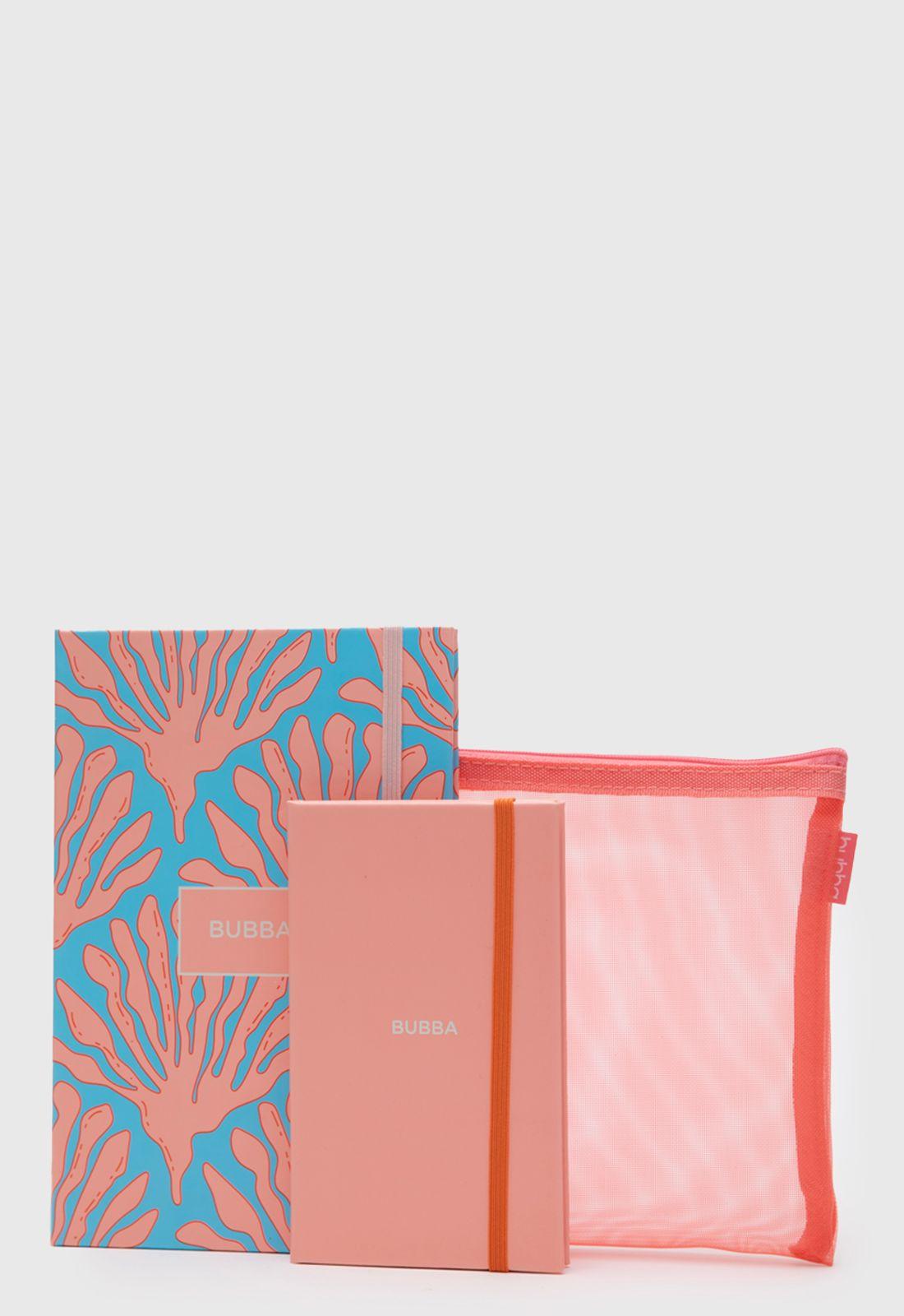 Set Cuaderno Reef Crystal Bubba Essentials-3