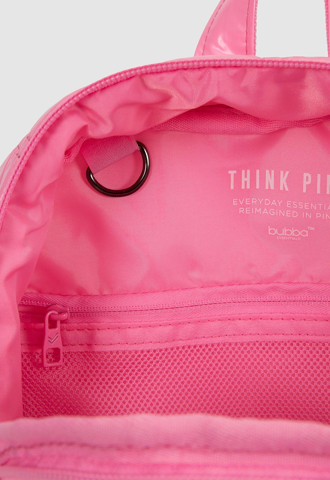 Mochila Think Pink Mini Gum Bubba Essentials-4