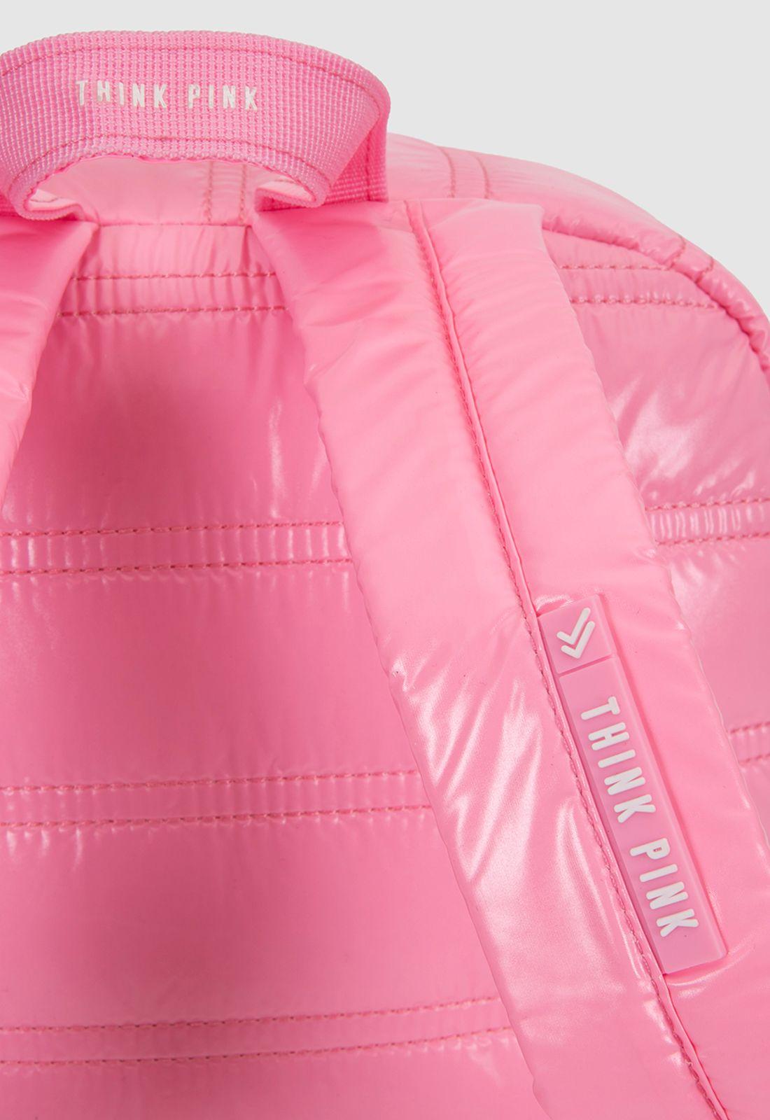 Mochila Think Pink Mini Gum Bubba Essentials-6