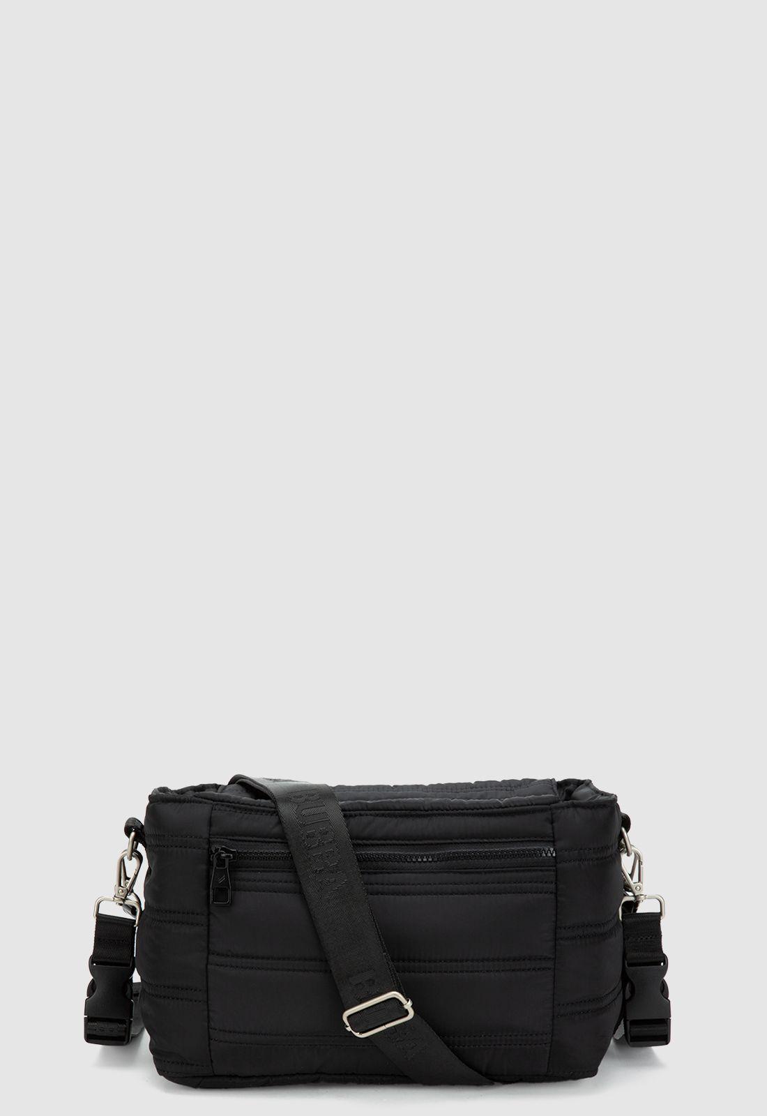 Pram Bag Mom Black Bubba Essentials-2
