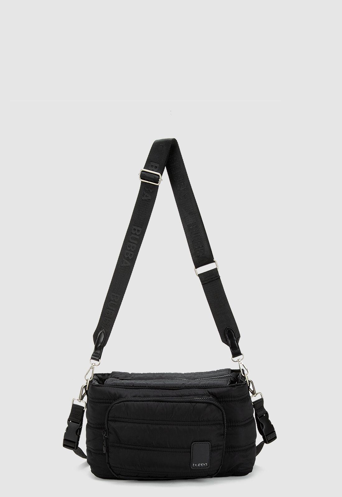 Pram Bag Mom Black Bubba Essentials-3