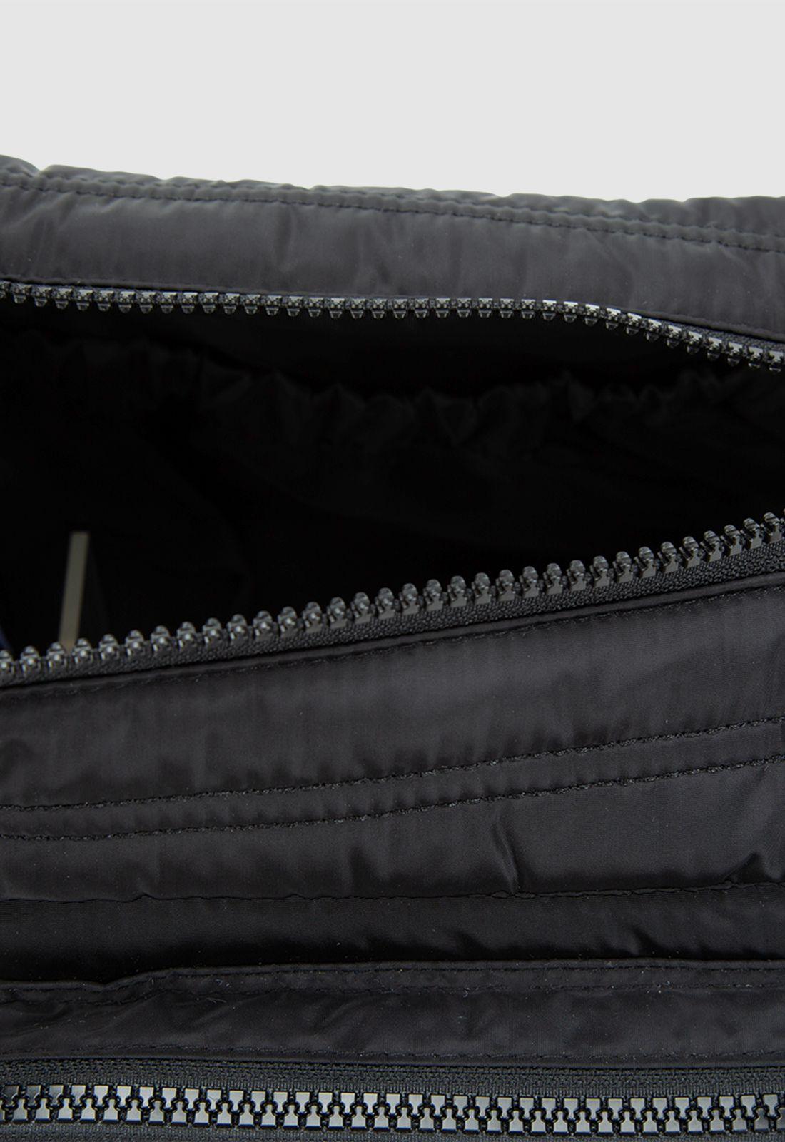 Pram Bag Mom Black Bubba Essentials-6