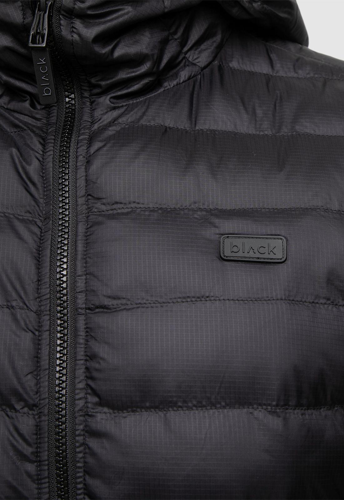 Ultra Light Parka Black  Black Bubba-4