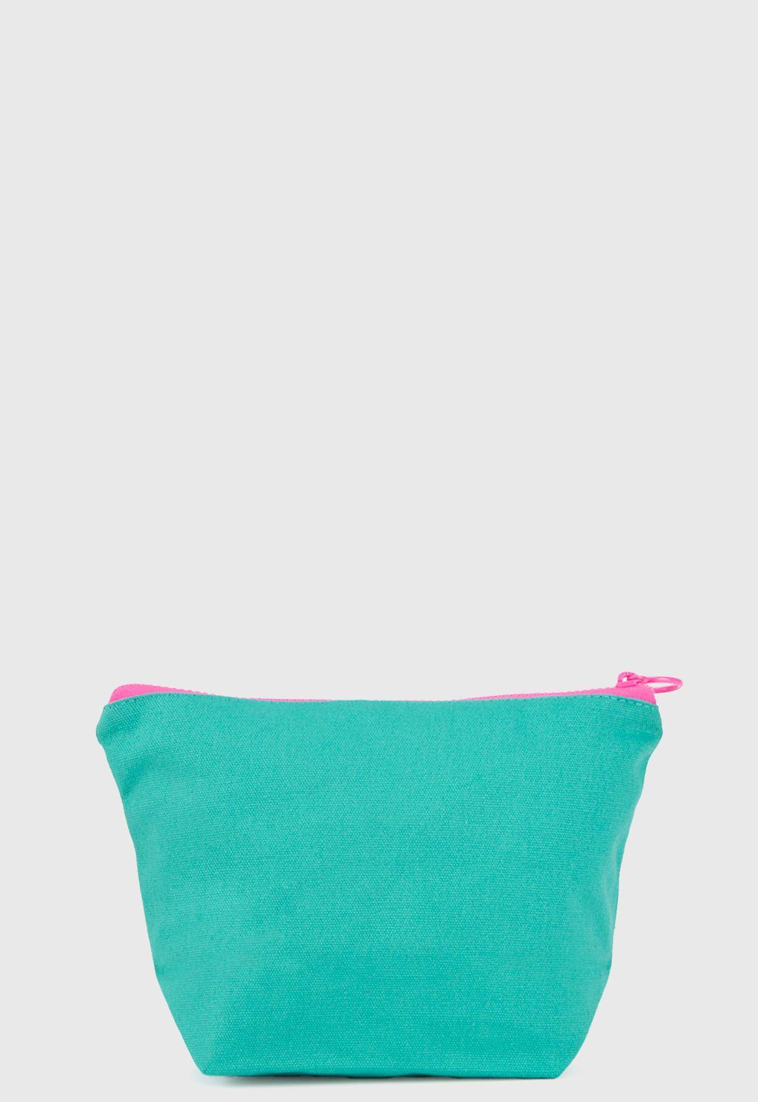 Neceser Cotton Green L Bubba Essentials-2