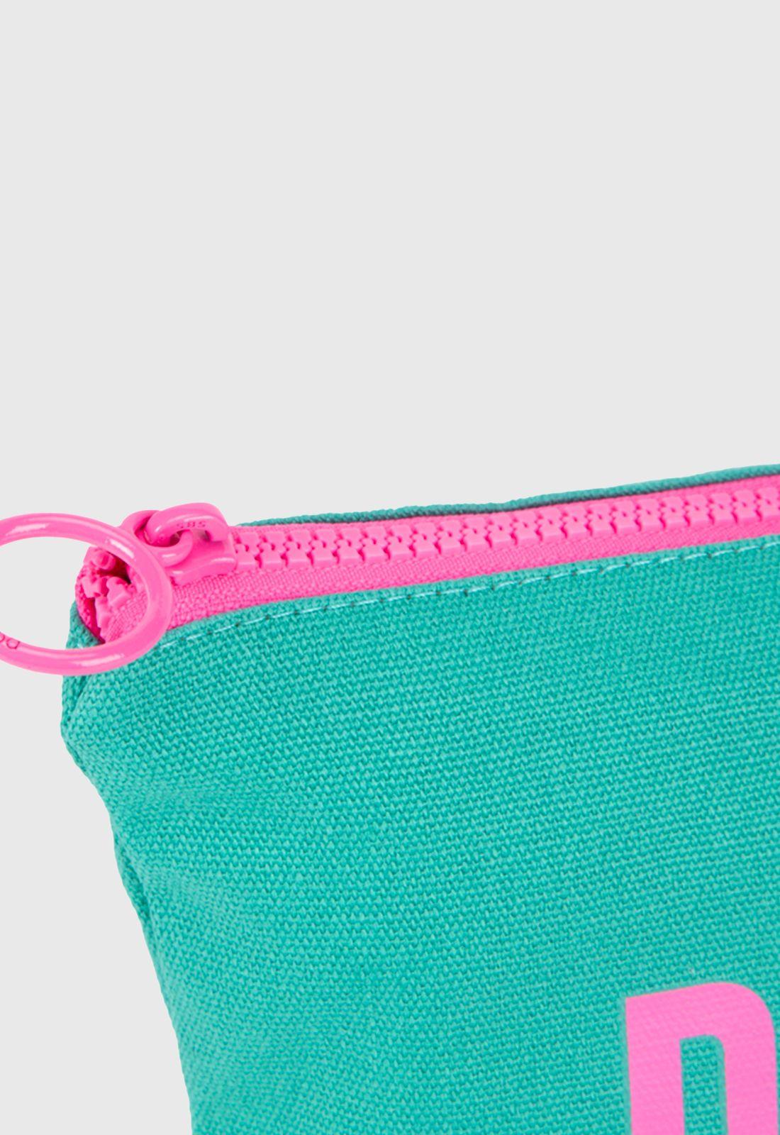 Neceser Cotton Green L Bubba Essentials-3