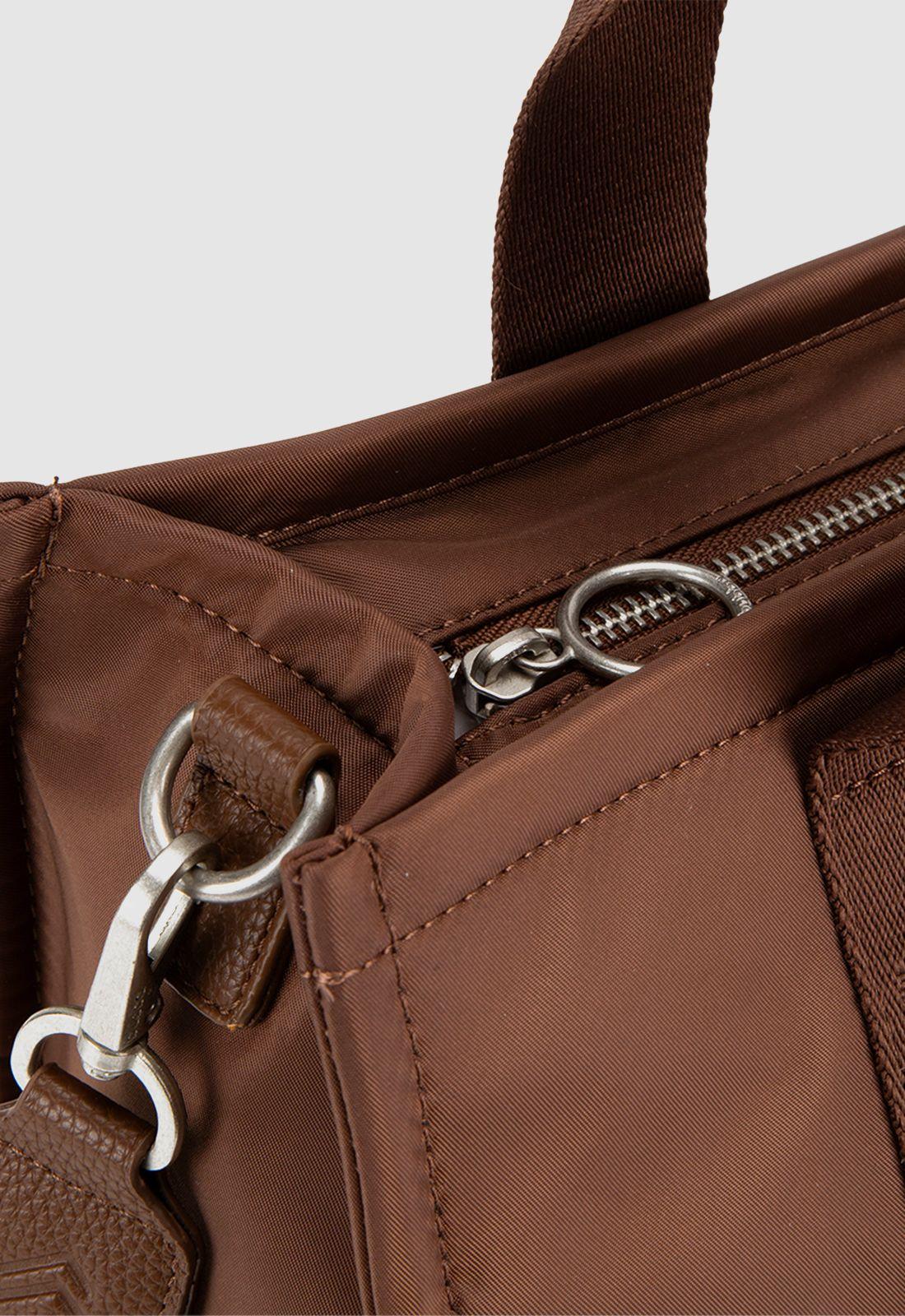 Tote B. Chocolat Bubba Essentials-4