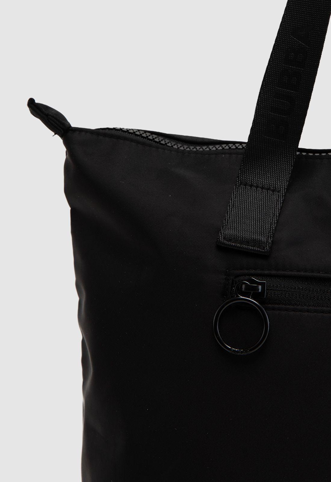 Tote Ontario Black Mini Bubba Essentials-7