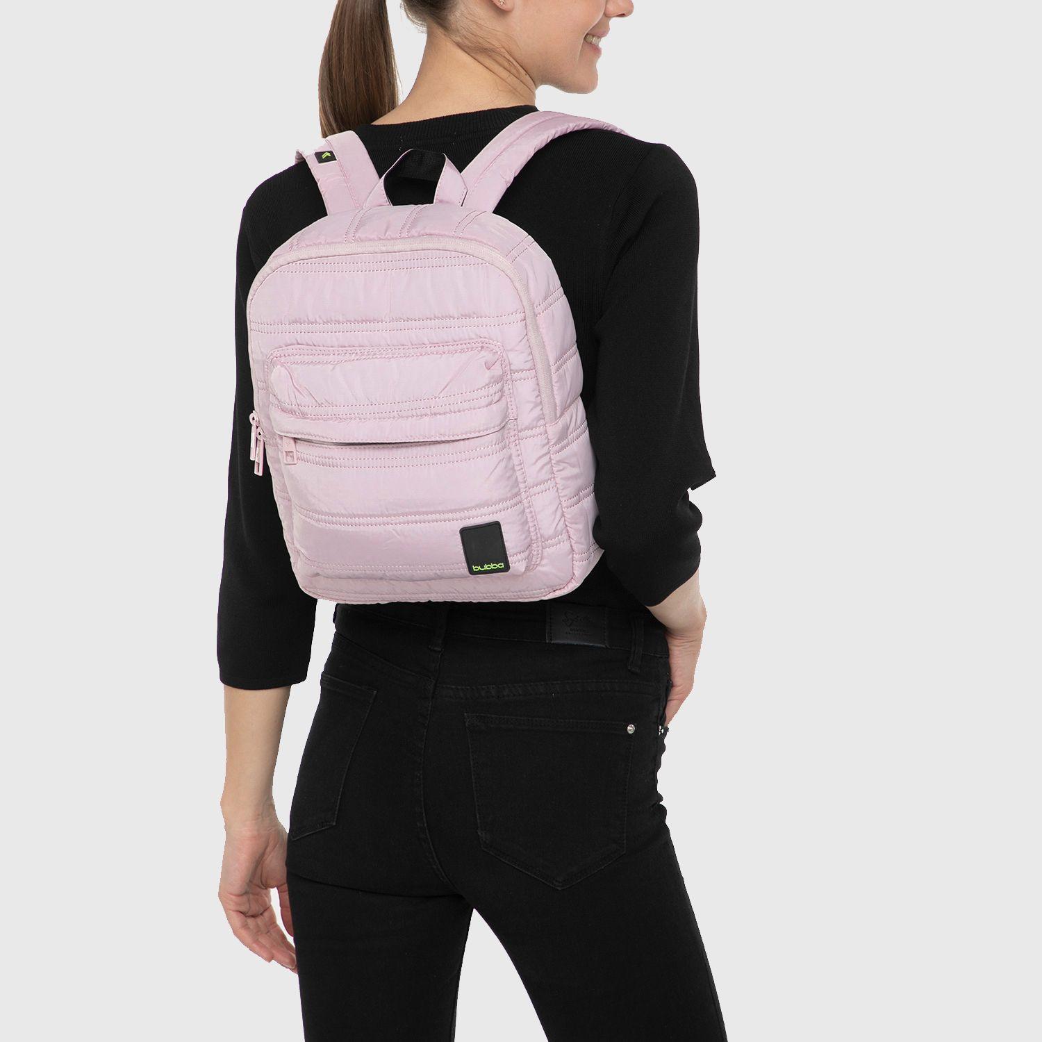Mochila Matte Crystal Rose Mini Rpet Bubba Essentials-1