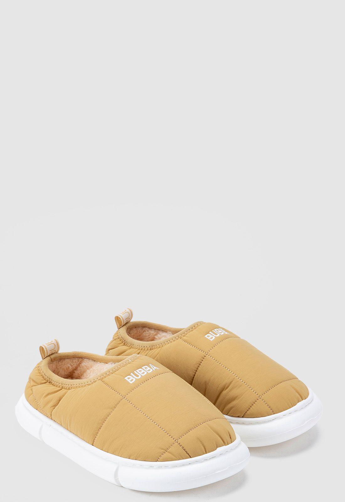 Pantuflas Moon Mustard Bubba Essentials-1