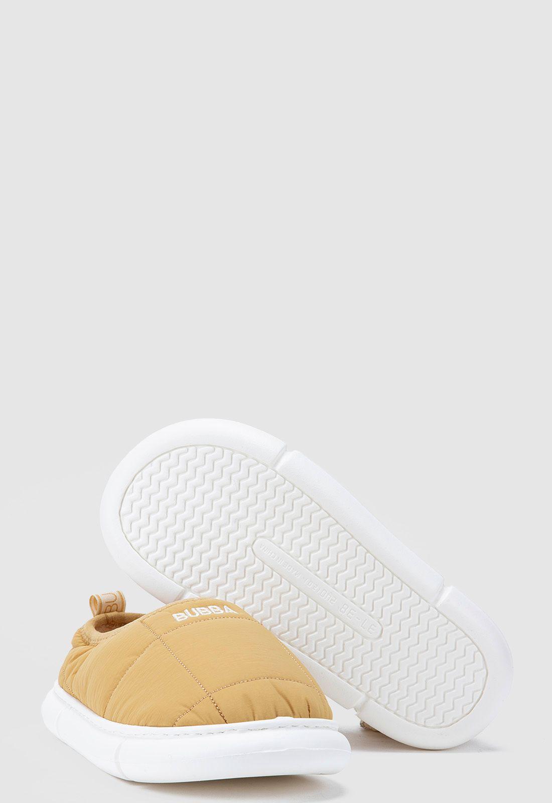Pantuflas Moon Mustard Bubba Essentials-3