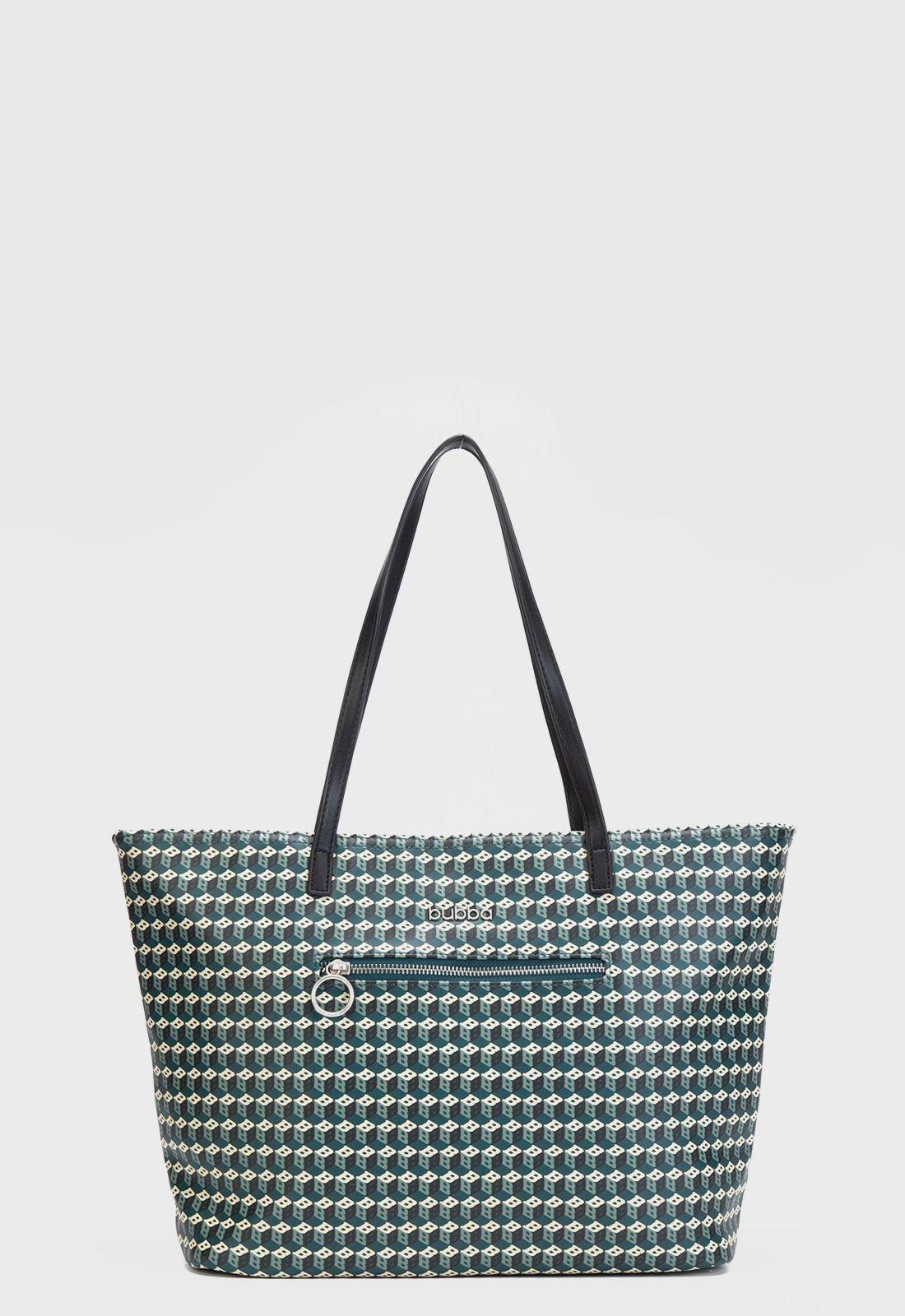 Tote Magma Green Bubba Essentials-2