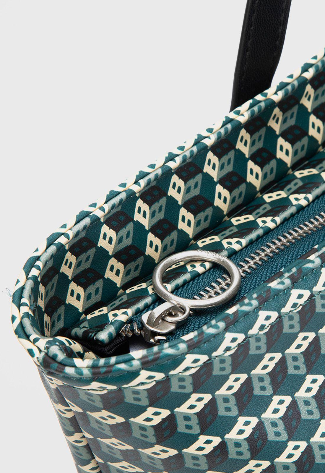 Tote Magma Green Bubba Essentials-4