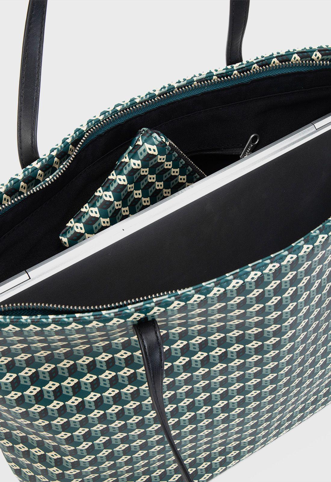 Tote Magma Green Bubba Essentials-6