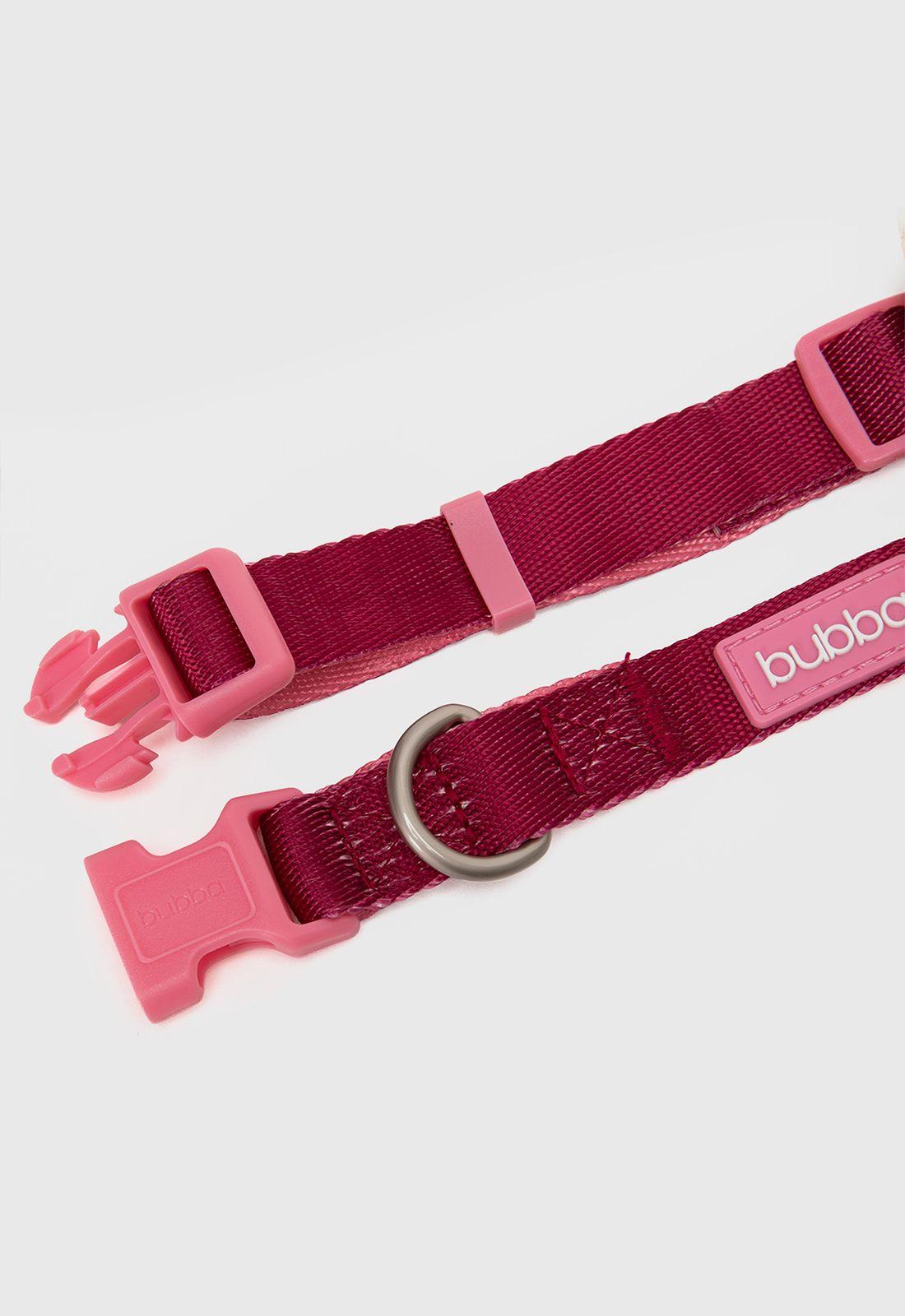 Collar Pets Collection Rojo Bubba Essentials (S)-3