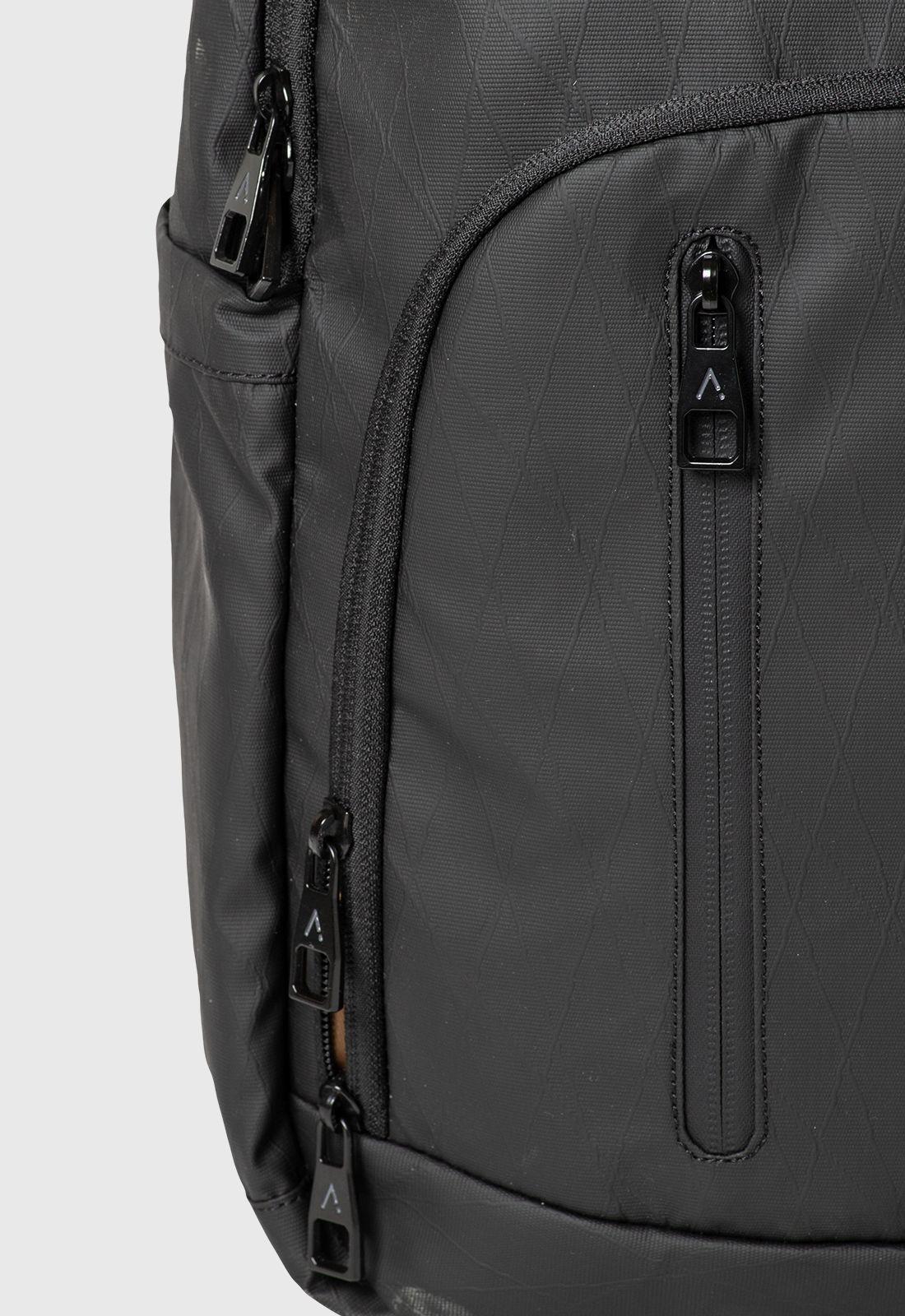Mochila Chrome Black Black Bubba-4
