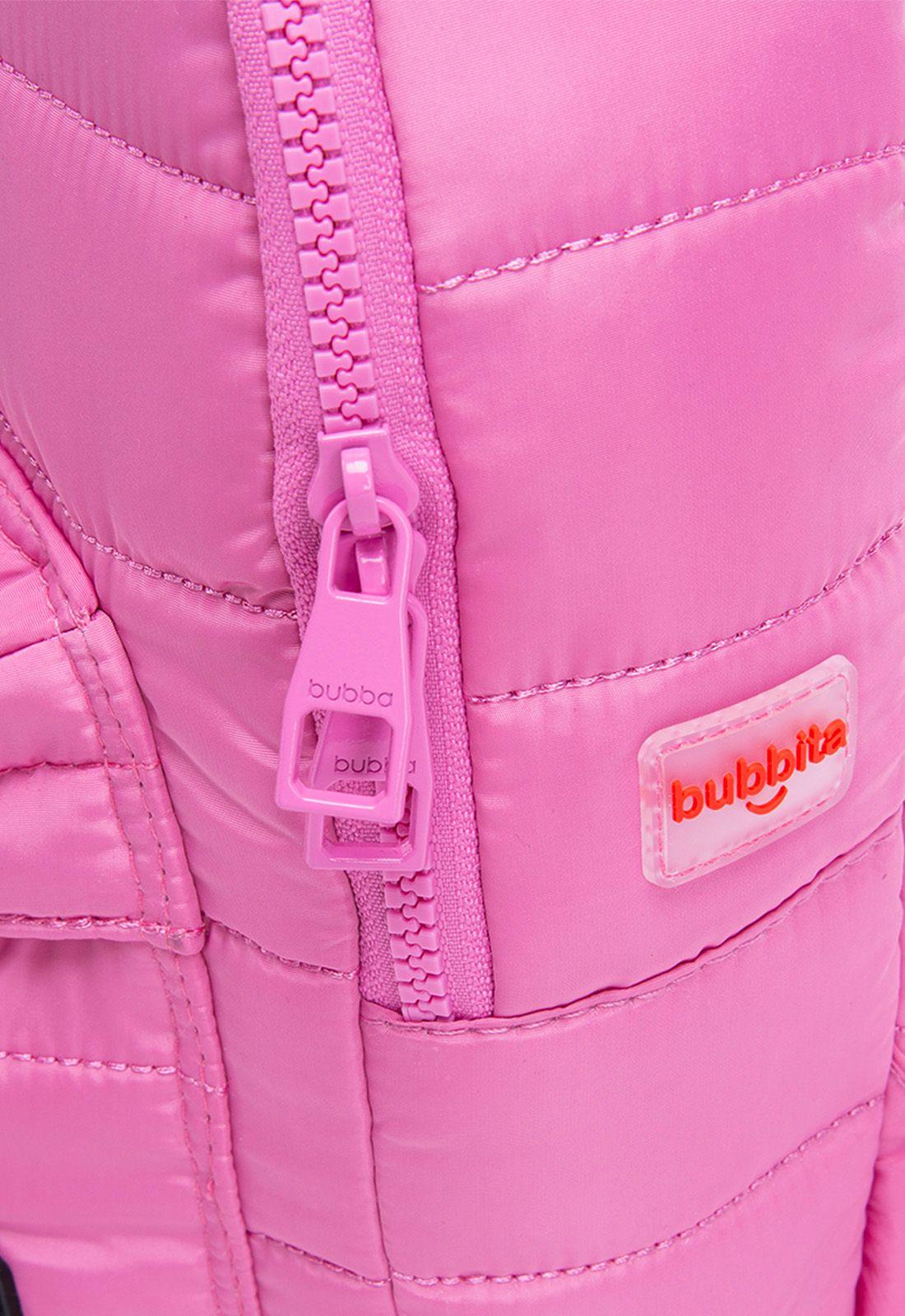 Mochila Bubbita Pink Mini Bubba Essentials-3