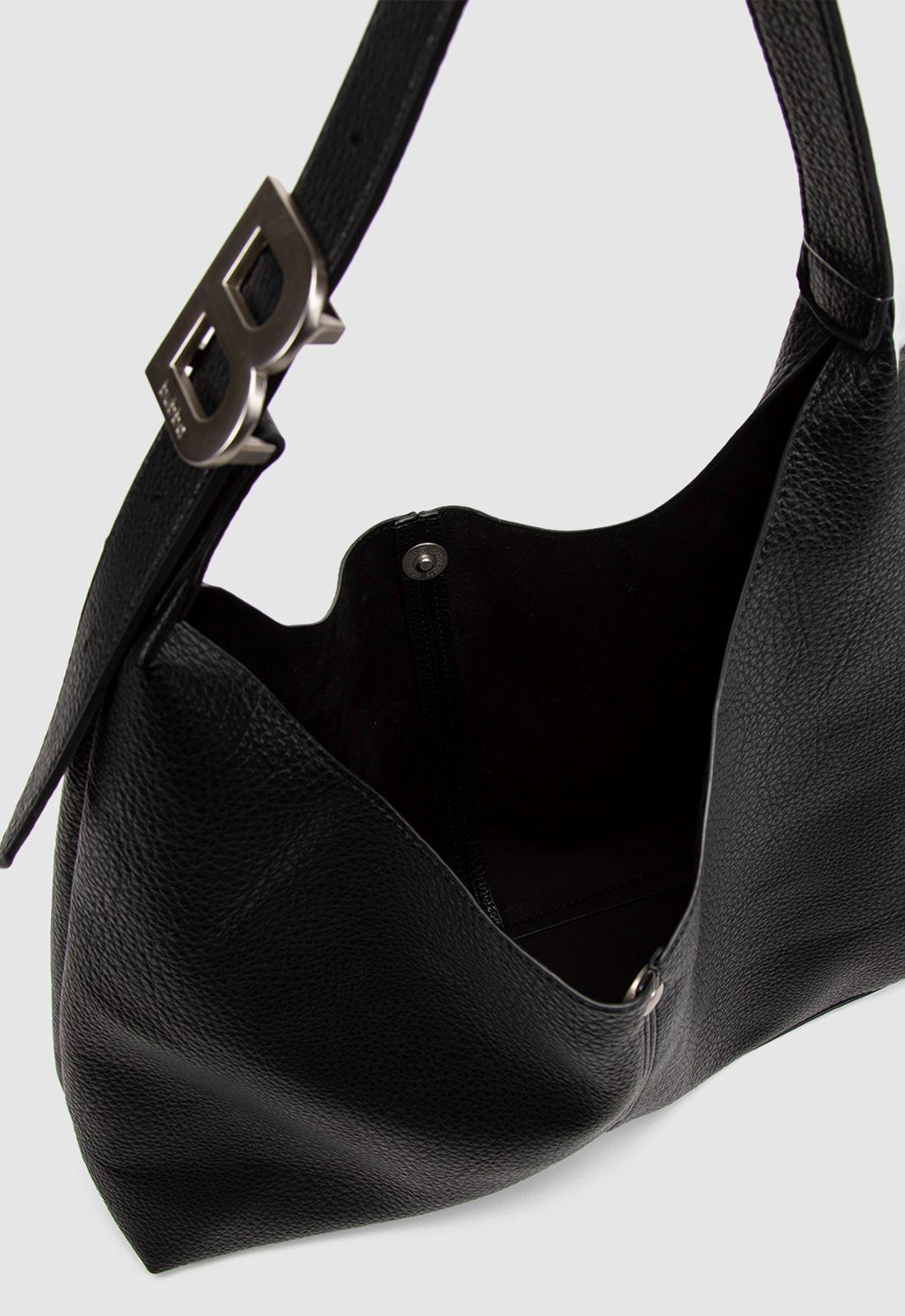 Tote Barret Black Bubba Essentials-3