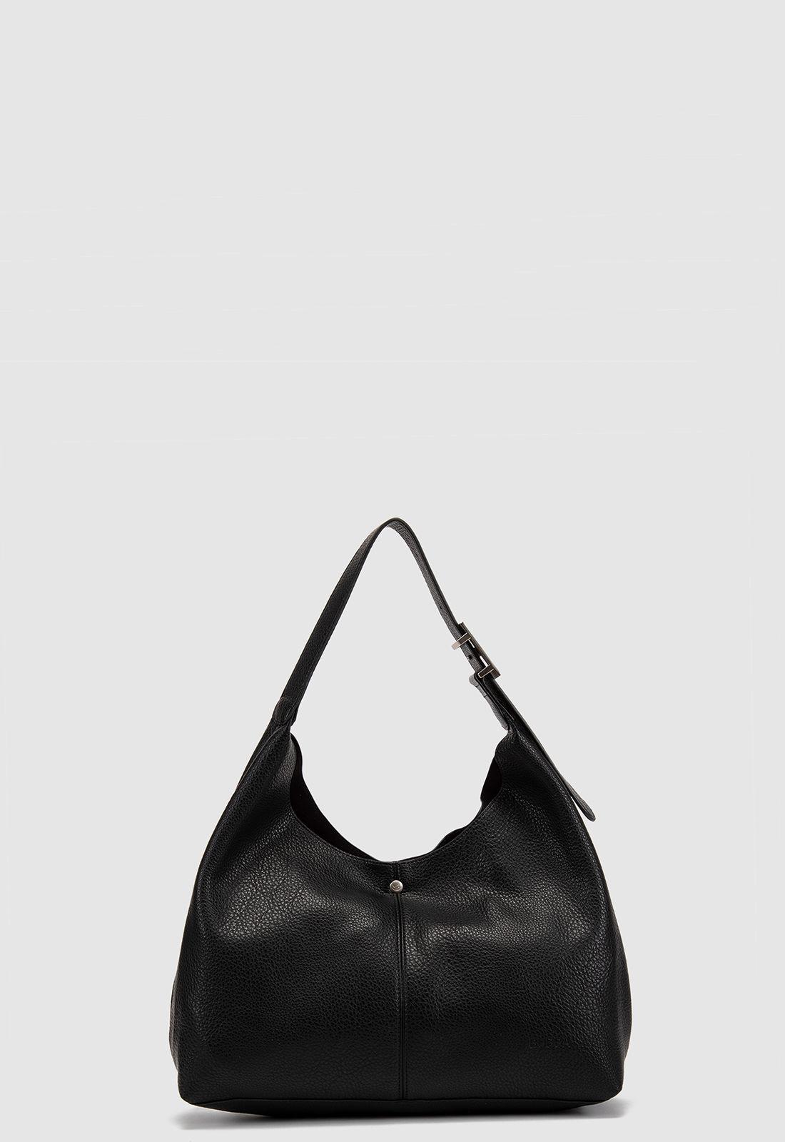 Tote Barret Black Bubba Essentials-4