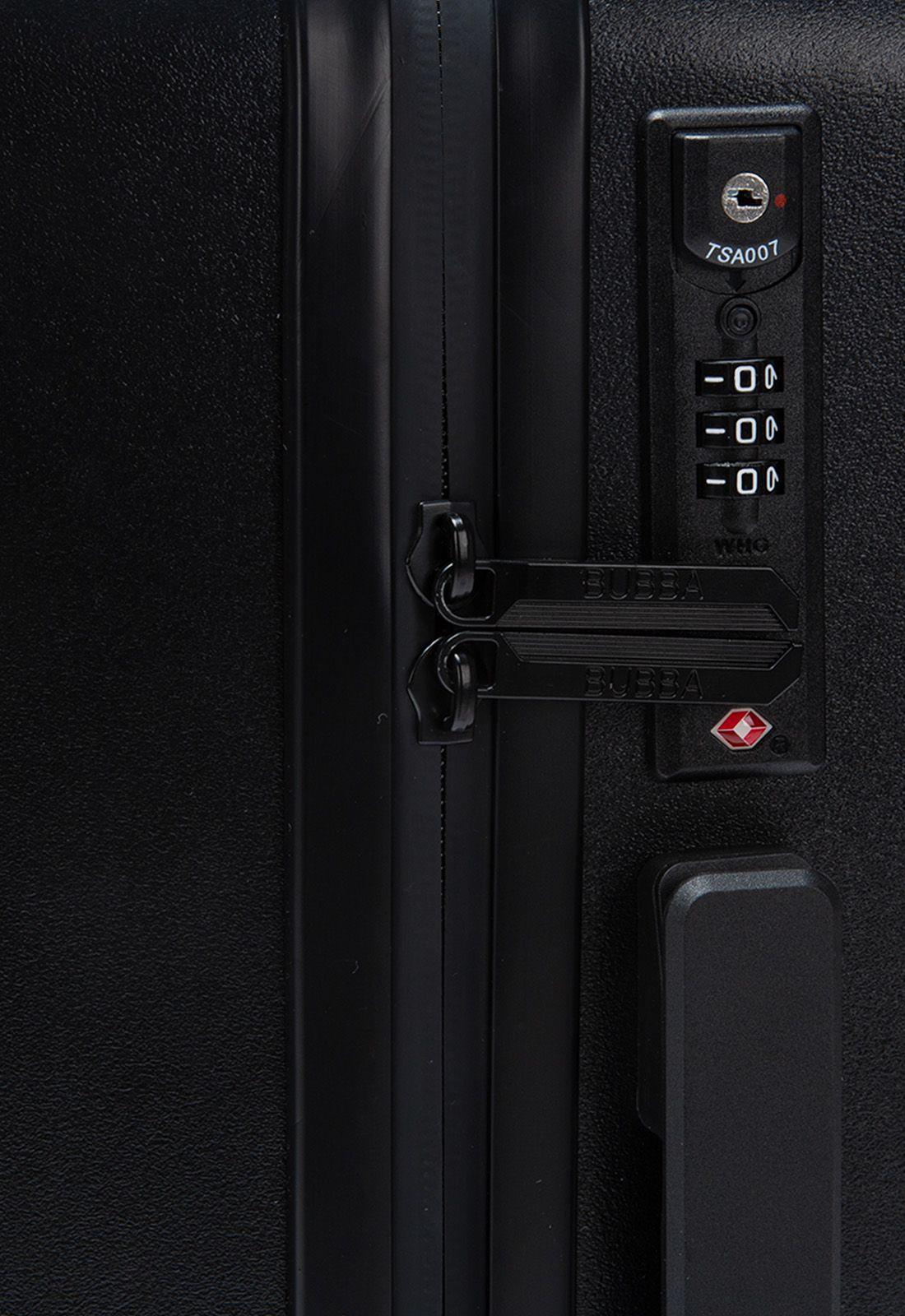 Maleta Travel Black (S) Bubba Essentials-7