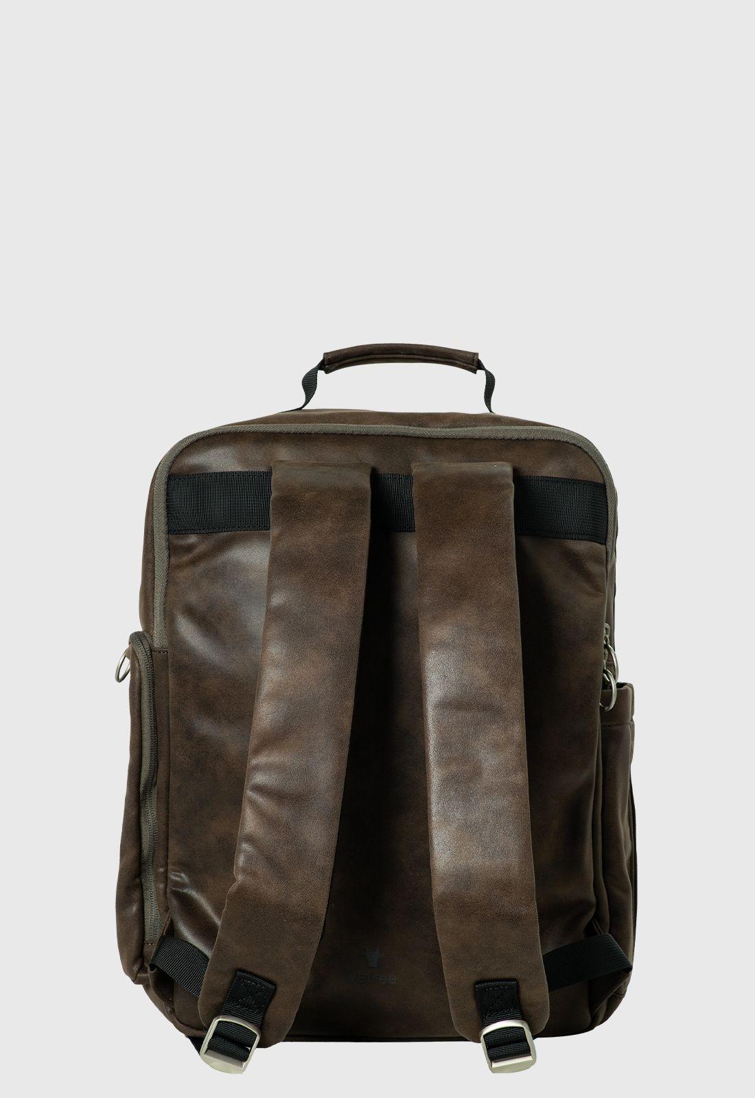 Backpack Vefree Moss Bubba Essentials-2