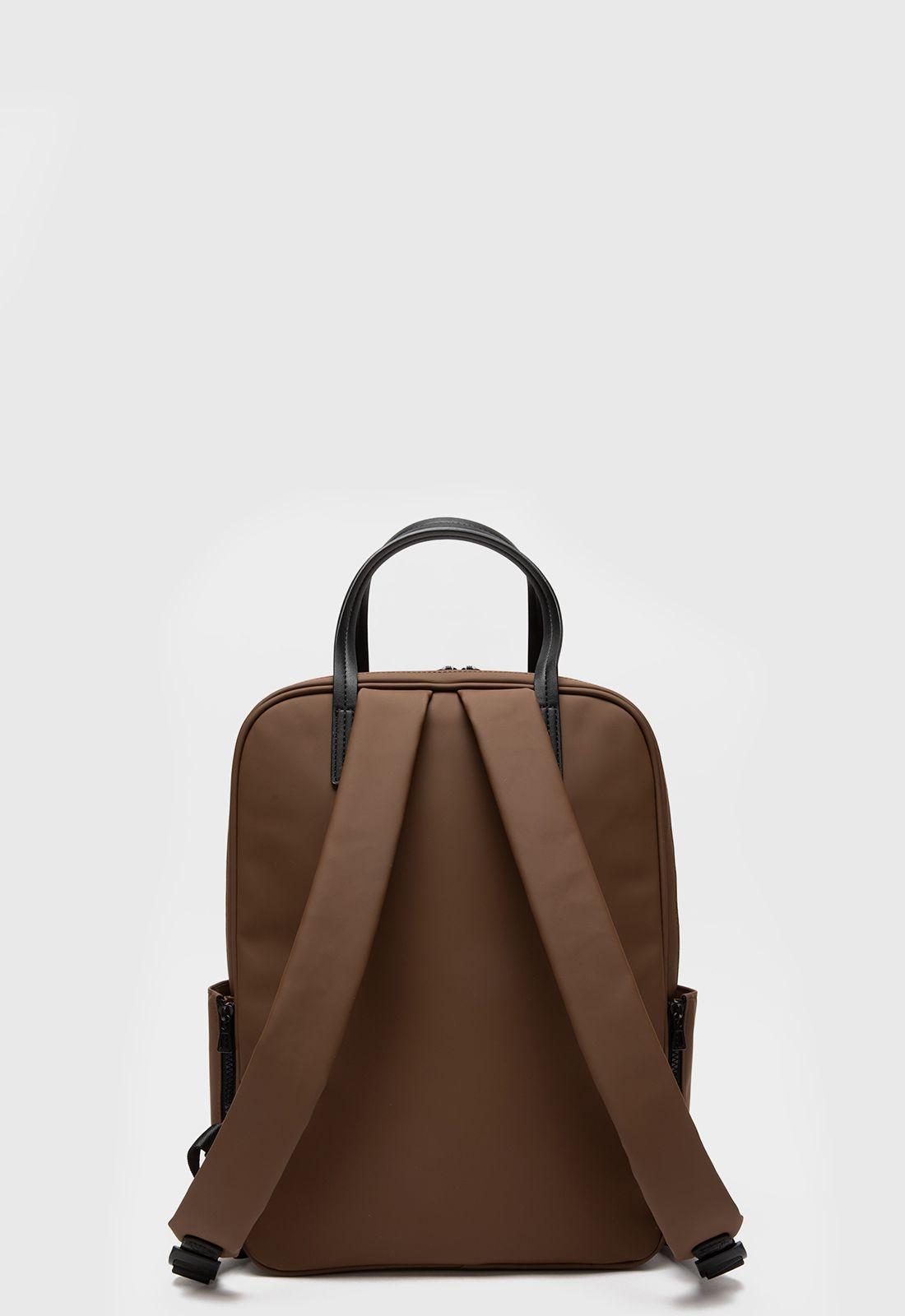 Mochila Waterloo Brown Bubba Essentials-2