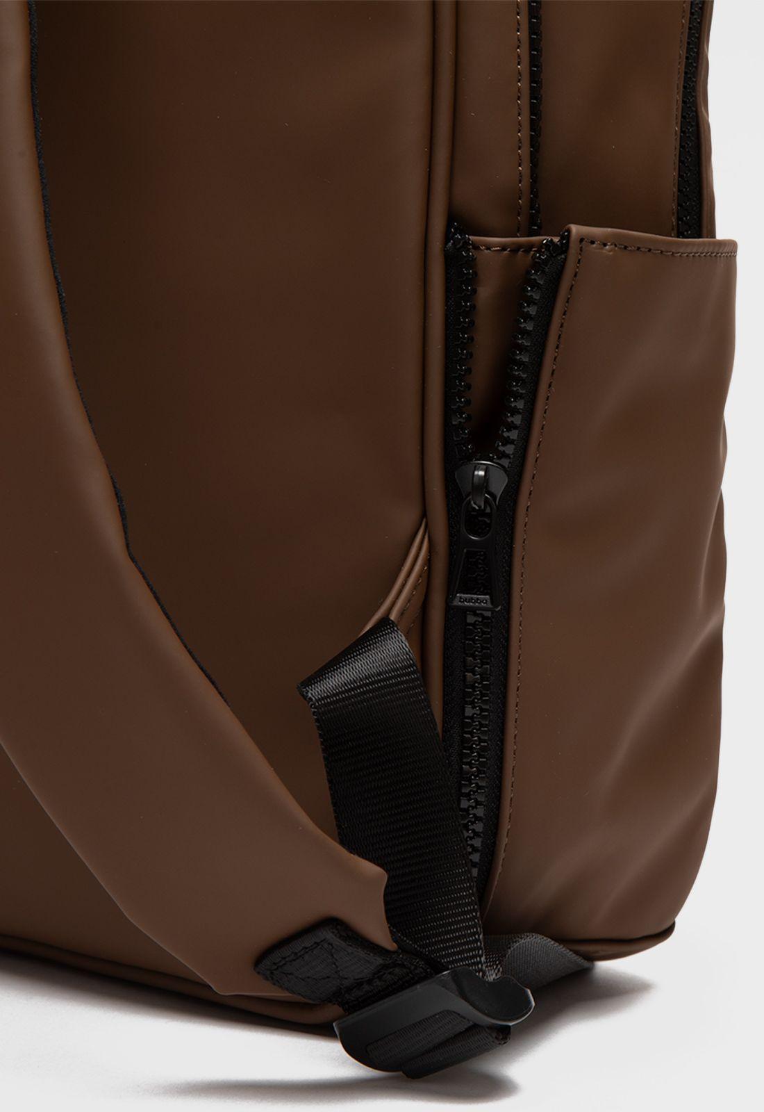 Mochila Waterloo Brown Bubba Essentials-6