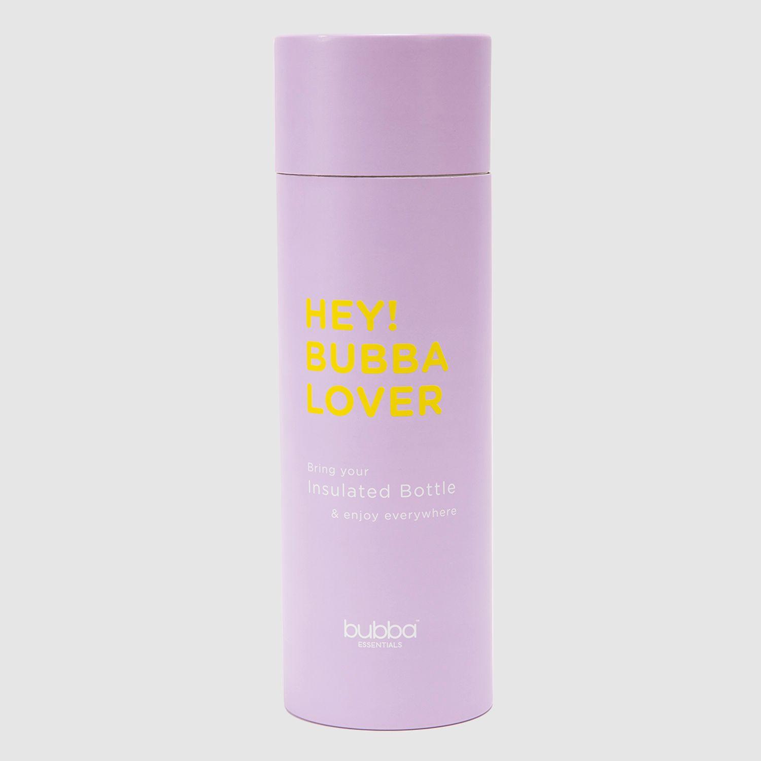 Botella Insulada Strap Lilac Bubba Essentials-6