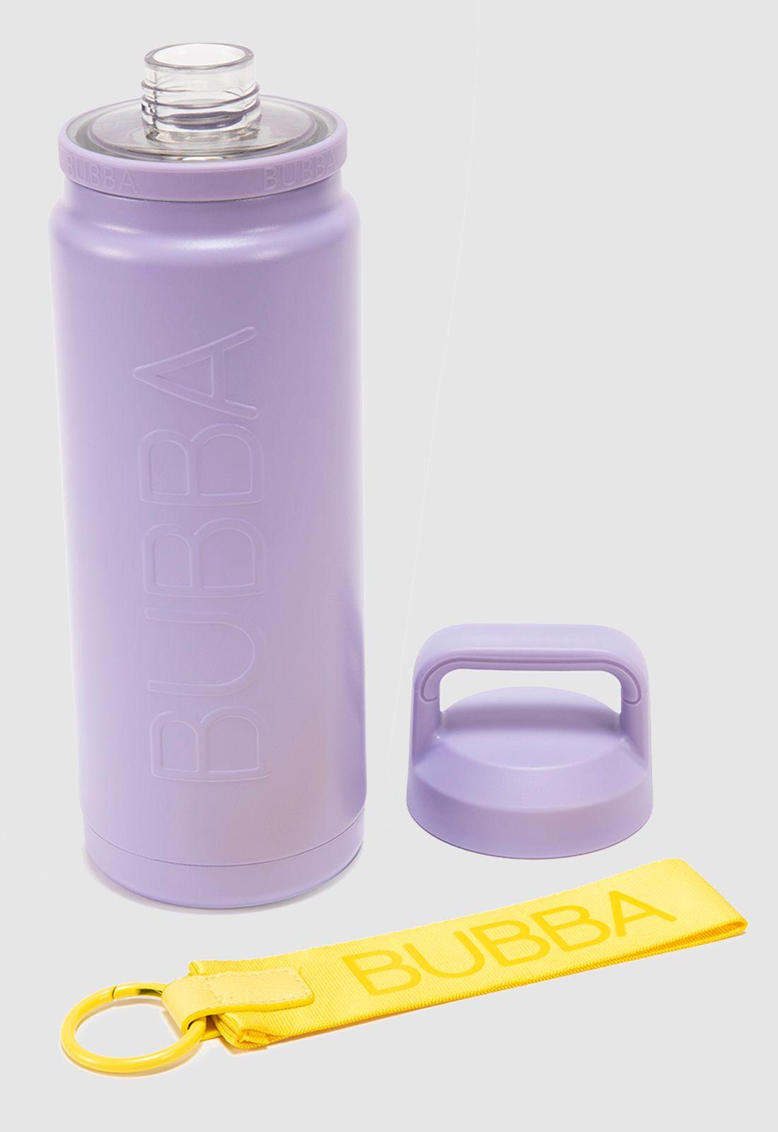 Botella Insulada Strap Lilac Bubba Essentials-1
