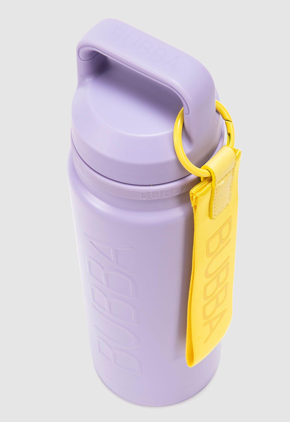 Botella Insulada Strap Lilac Bubba Essentials-2