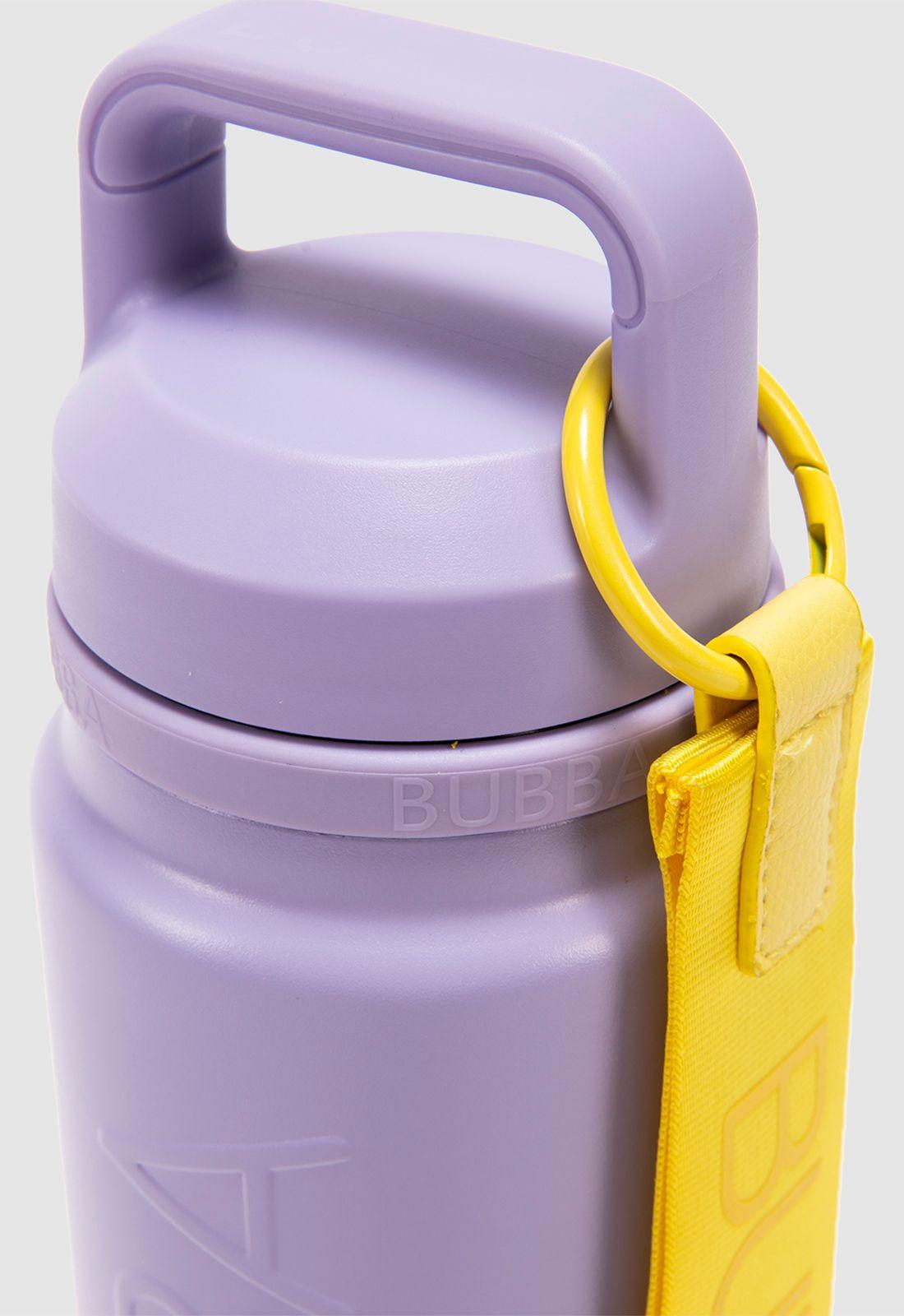 Botella Insulada Strap Lilac Bubba Essentials-3