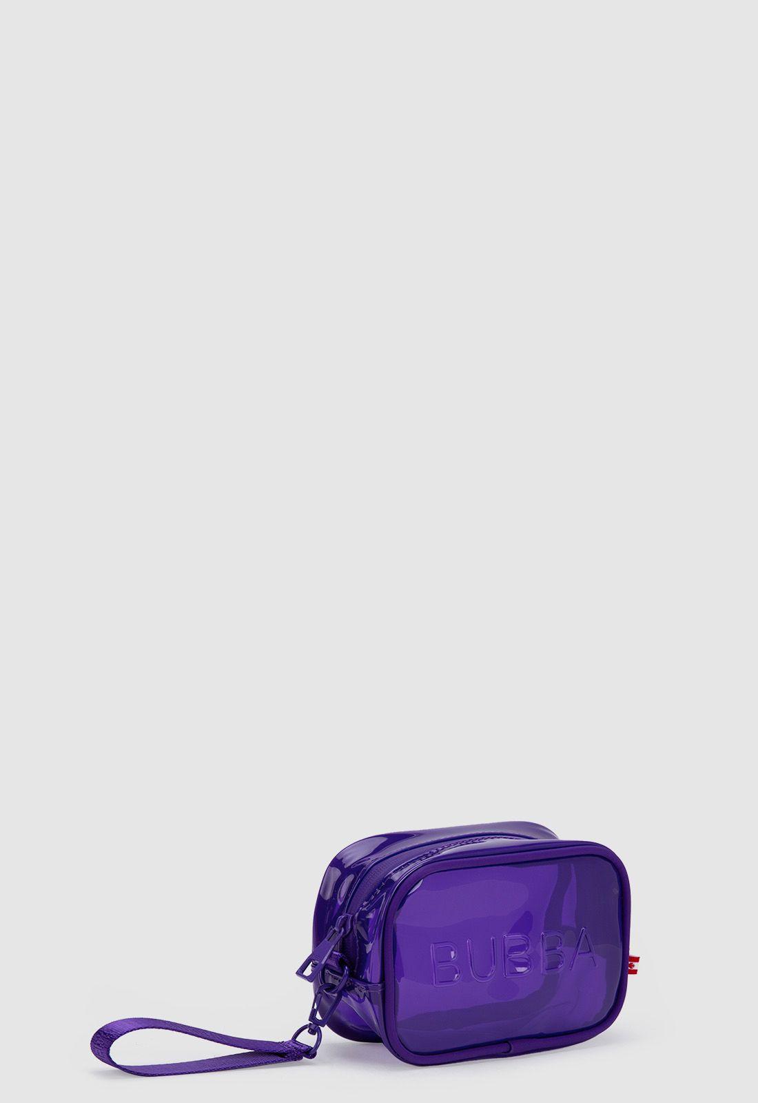 Neceser Crystal Purple Mini Bubba Essentials-2