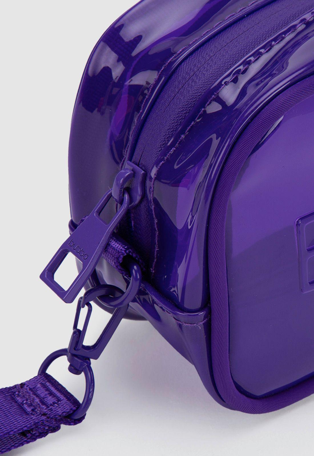 Neceser Crystal Purple Mini Bubba Essentials-3